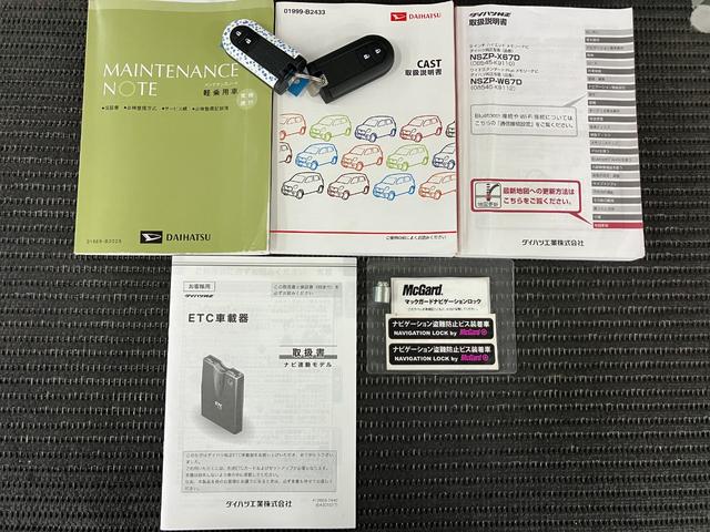 キャスト アクティバG プライムコレクション SAII スマアシ ドラレコ デザインフィルムトップ ステアリングスイッチ シートヒーター Pスタート アイドリングストップ 横滑り防止機能 誤発進抑制機能 ETC キーフリー(27枚目)