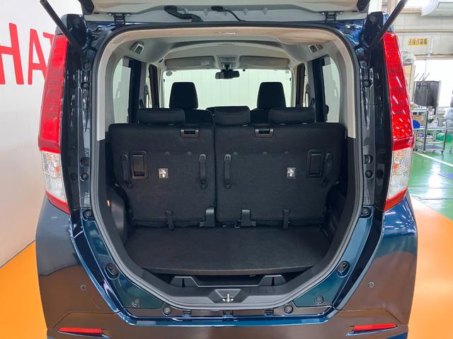 トール Ｇターボ　ＳＡＩＩ　スマアシ　パノラマモニター対応　両側オートスライドドア　ステアリングスイッチ　クルーズコントロール　Ｐスタート　アイドリングストップ　ＥＴＣ　キーフリー（10枚目）