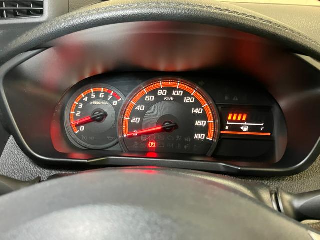 トール Ｇターボ　ＳＡＩＩ　スマアシ　パノラマモニター対応　両側オートスライドドア　ステアリングスイッチ　クルーズコントロール　Ｐスタート　アイドリングストップ　ＥＴＣ　キーフリー（14枚目）