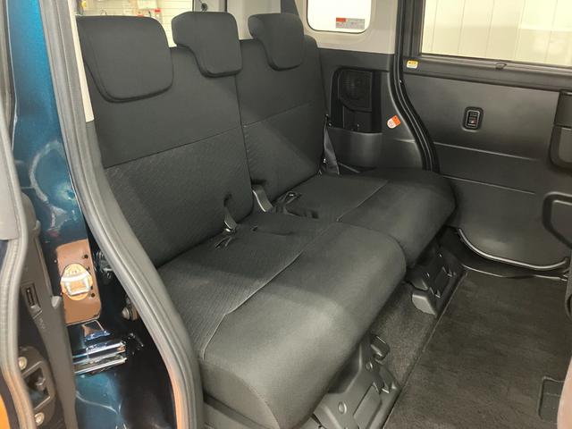 トール Ｇターボ　ＳＡＩＩ　スマアシ　パノラマモニター対応　両側オートスライドドア　ステアリングスイッチ　クルーズコントロール　Ｐスタート　アイドリングストップ　ＥＴＣ　キーフリー（24枚目）