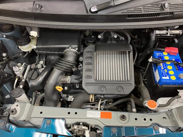 トール Ｇターボ　ＳＡＩＩ　スマアシ　パノラマモニター対応　両側オートスライドドア　ステアリングスイッチ　クルーズコントロール　Ｐスタート　アイドリングストップ　ＥＴＣ　キーフリー（27枚目）