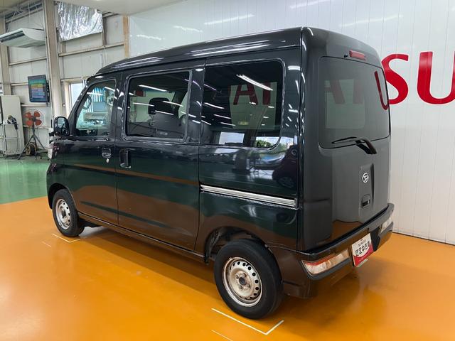 ハイゼットカーゴ クルーズSAIII サポカーSワイド適合 両側オートスライドドア オーディオ エアコン アイドリングストップ オートハイビーム 横滑り防止機能 誤発進抑制機能 電動格納ミラー パワーウインドウ キーレス(6枚目)