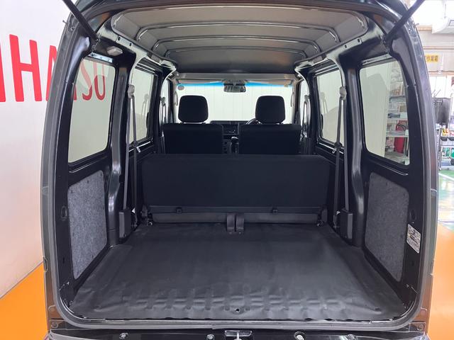 ハイゼットカーゴ クルーズSAIII サポカーSワイド適合 両側オートスライドドア オーディオ エアコン アイドリングストップ オートハイビーム 横滑り防止機能 誤発進抑制機能 電動格納ミラー パワーウインドウ キーレス(11枚目)