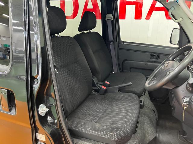 ハイゼットカーゴ クルーズSAIII サポカーSワイド適合 両側オートスライドドア オーディオ エアコン アイドリングストップ オートハイビーム 横滑り防止機能 誤発進抑制機能 電動格納ミラー パワーウインドウ キーレス(21枚目)