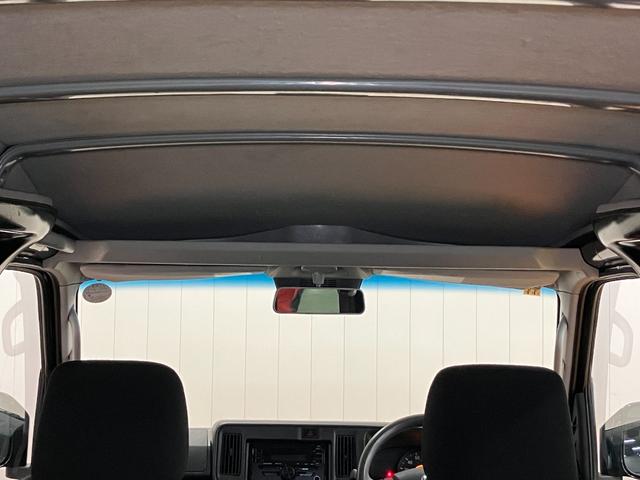 ハイゼットカーゴ クルーズSAIII サポカーSワイド適合 両側オートスライドドア オーディオ エアコン アイドリングストップ オートハイビーム 横滑り防止機能 誤発進抑制機能 電動格納ミラー パワーウインドウ キーレス(24枚目)