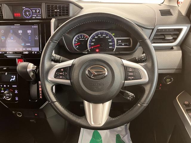 トール カスタムG SAII スマアシ ETC ドラレコ 両側オートスライドドア ステアリングスイッチ アイドリングストップ 横滑り防止機能 誤発進抑制機能 Pスタート 電動格納ミラー キーフリー(13枚目)