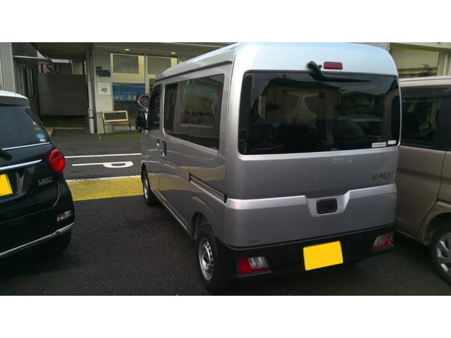 ハイゼットカーゴ DX サポカーSワイド適合 ラジオ エアコン アクセサリーソケット コーナーセンサー アイドリングストップ 光軸調整ダイヤル 横滑り防止機能 誤発進抑制機能 パワーウインドウ キーレス(6枚目)