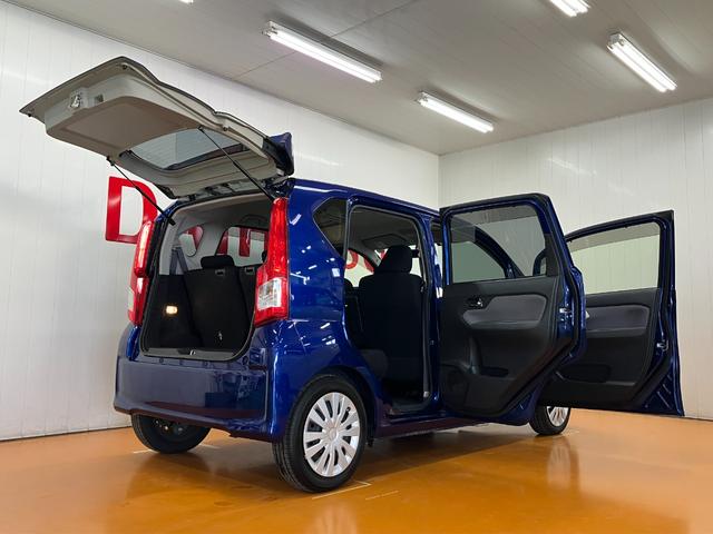 ムーヴ L ETC エアコン エコアイドル 横滑り防止機能 光軸調整ダイヤル 電動格納ミラー パワーウィンドウ キーレス(9枚目)