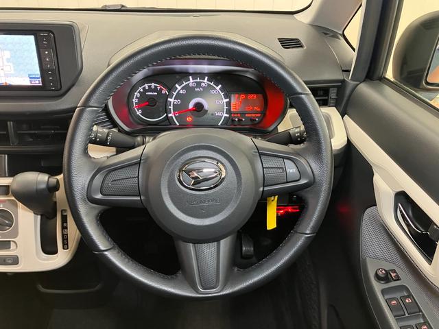 ムーヴ L ETC エアコン エコアイドル 横滑り防止機能 光軸調整ダイヤル 電動格納ミラー パワーウィンドウ キーレス(13枚目)