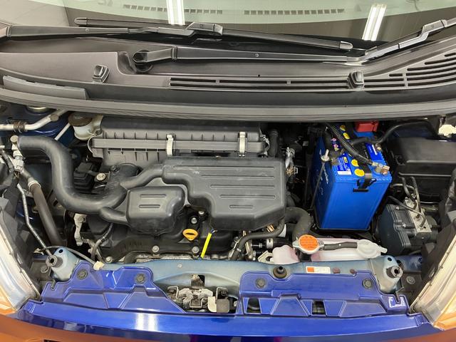 ムーヴ L ETC エアコン エコアイドル 横滑り防止機能 光軸調整ダイヤル 電動格納ミラー パワーウィンドウ キーレス(22枚目)