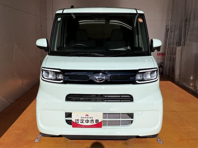 タント X サポカーSワイド適合 パノラマモニター対応 片側オートスライドドア Pスタート コーナーセンサー シートヒーター ステアリングスイッチ 電動パーキングブレーキ 電動格納ミラー キーフリー(4枚目)