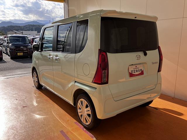 タント X サポカーSワイド適合 パノラマモニター対応 片側オートスライドドア Pスタート コーナーセンサー シートヒーター ステアリングスイッチ 電動パーキングブレーキ 電動格納ミラー キーフリー(6枚目)