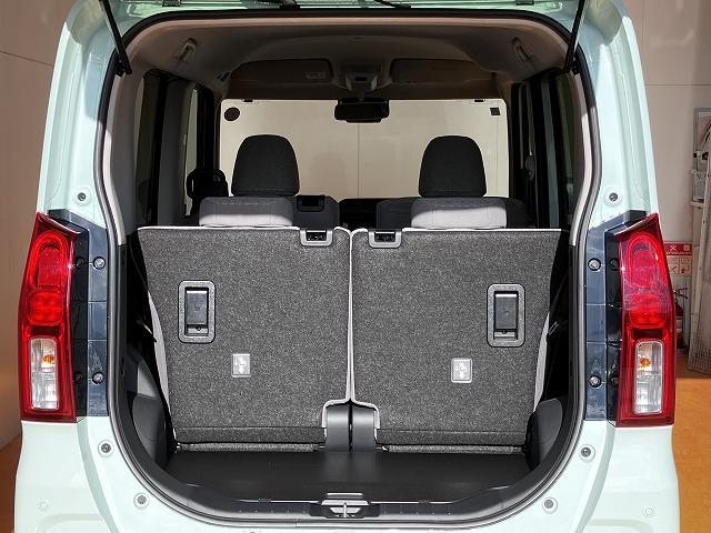 タント X サポカーSワイド適合 パノラマモニター対応 片側オートスライドドア Pスタート コーナーセンサー シートヒーター ステアリングスイッチ 電動パーキングブレーキ 電動格納ミラー キーフリー(10枚目)