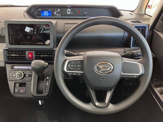 タント X サポカーSワイド適合 パノラマモニター対応 片側オートスライドドア Pスタート コーナーセンサー シートヒーター ステアリングスイッチ 電動パーキングブレーキ 電動格納ミラー キーフリー(13枚目)