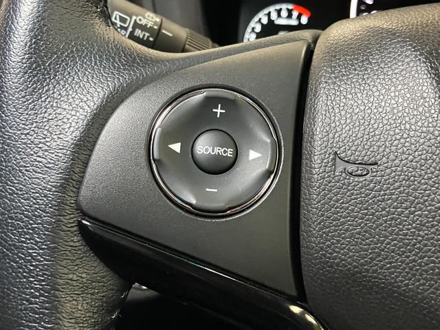 ヴェゼル X・ホンダセンシング 衝突被害軽減ブレーキシステム ドラレコ Bカメラ ステアリングスイッチ クルーズコントロール Pスタート 電動パーキングブレーキ USB接続端子 ETC レーンアシスト キーフリー(16枚目)