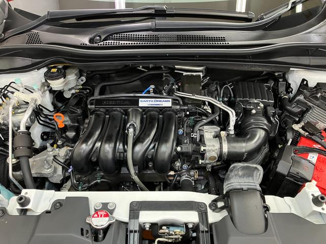 ヴェゼル X・ホンダセンシング 衝突被害軽減ブレーキシステム ドラレコ Bカメラ ステアリングスイッチ クルーズコントロール Pスタート 電動パーキングブレーキ USB接続端子 ETC レーンアシスト キーフリー(29枚目)