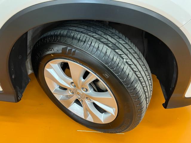 ヴェゼル X・ホンダセンシング 衝突被害軽減ブレーキシステム ドラレコ Bカメラ ステアリングスイッチ クルーズコントロール Pスタート 電動パーキングブレーキ USB接続端子 ETC レーンアシスト キーフリー(31枚目)