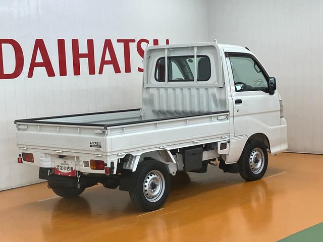 ハイゼットトラック エアコン・パワステ　スペシャル　５段マニュアルシフト　三方開　ゴムマット　ラジオ　エアコン　パワーステアリング　光軸調整ダイヤル（8枚目）