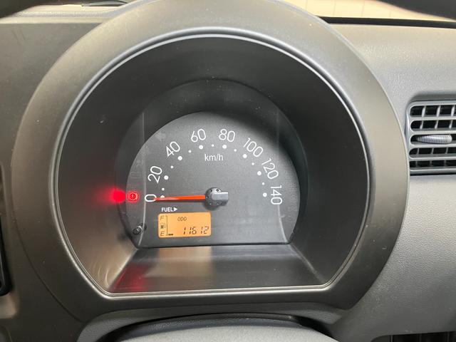 ハイゼットトラック エアコン・パワステ　スペシャル　５段マニュアルシフト　三方開　ゴムマット　ラジオ　エアコン　パワーステアリング　光軸調整ダイヤル（16枚目）