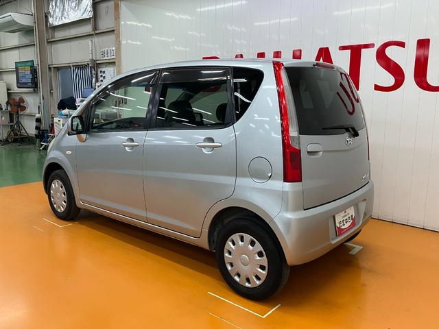 ムーヴ Ｌ　オーディオ　エアコン　電動格納ミラー　パワーウインドウ　光軸調整ダイヤル　キーレス（6枚目）