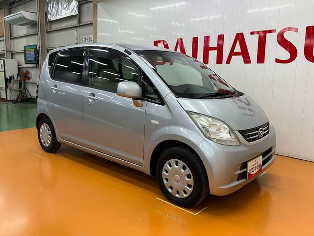 ムーヴ Ｌ　オーディオ　エアコン　電動格納ミラー　パワーウインドウ　光軸調整ダイヤル　キーレス（7枚目）