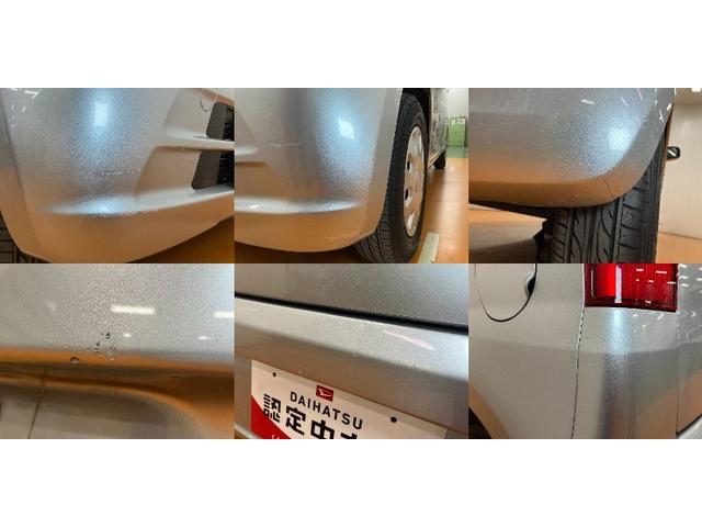 ムーヴ Ｌ　オーディオ　エアコン　電動格納ミラー　パワーウインドウ　光軸調整ダイヤル　キーレス（9枚目）