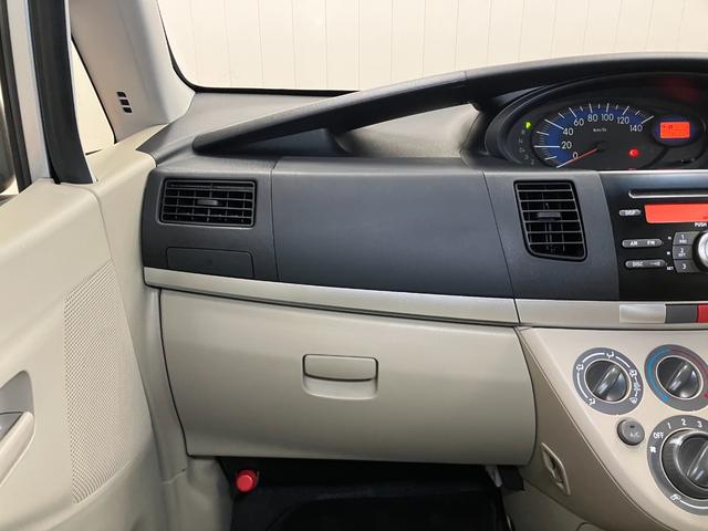 ムーヴ Ｌ　オーディオ　エアコン　電動格納ミラー　パワーウインドウ　光軸調整ダイヤル　キーレス（12枚目）