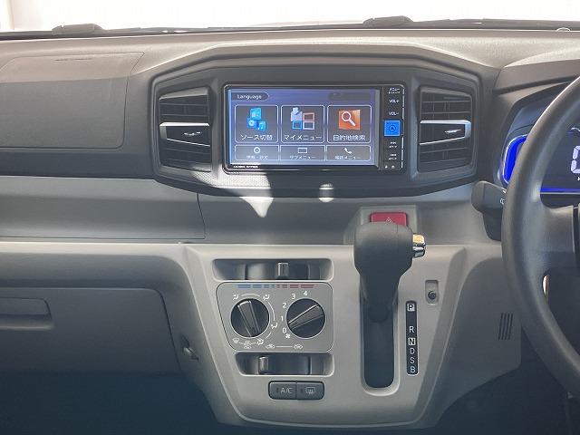 ミライース Ｘ　ＳＡＩＩＩ　サポカーＳワイド適合　エアコン　Ｂカメラ　コーナーセンサー　光軸調整ダイヤル　オートハイビーム　アイドリングストップ　横滑り防止機能　誤発進抑制機能　パワーウインドウ　キーレス（12枚目）