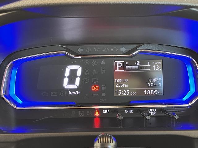 ミライース Ｘ　ＳＡＩＩＩ　サポカーＳワイド適合　エアコン　Ｂカメラ　コーナーセンサー　光軸調整ダイヤル　オートハイビーム　アイドリングストップ　横滑り防止機能　誤発進抑制機能　パワーウインドウ　キーレス（14枚目）