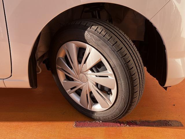 ミライース Ｘ　ＳＡＩＩＩ　サポカーＳワイド適合　エアコン　Ｂカメラ　コーナーセンサー　光軸調整ダイヤル　オートハイビーム　アイドリングストップ　横滑り防止機能　誤発進抑制機能　パワーウインドウ　キーレス（23枚目）