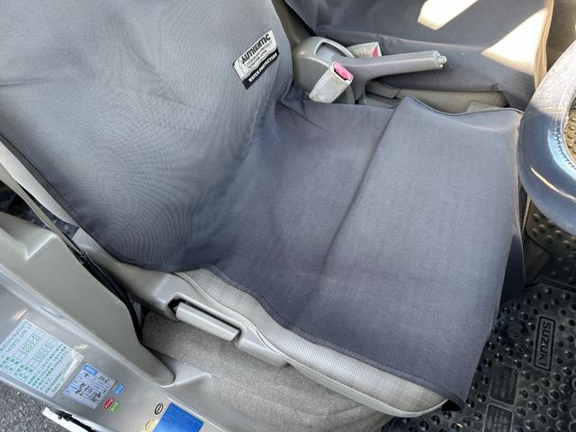 エブリイ PA 5速マニュアル車 取説 新車保証書 記録簿有り タフレックキャリア ETC(8枚目)