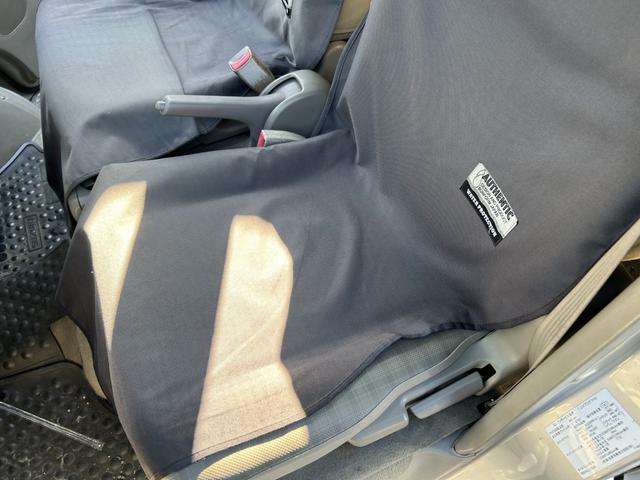 エブリイ PA 5速マニュアル車 取説 新車保証書 記録簿有り タフレックキャリア ETC(9枚目)