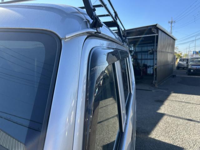 エブリイ PA 5速マニュアル車 取説 新車保証書 記録簿有り タフレックキャリア ETC(13枚目)