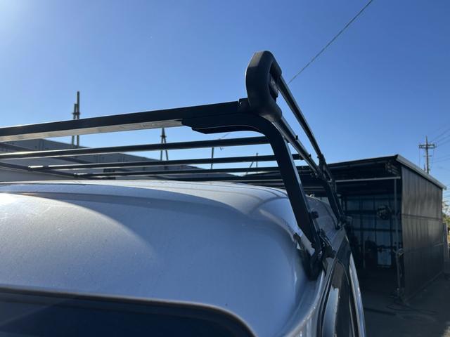 エブリイ PA 5速マニュアル車 取説 新車保証書 記録簿有り タフレックキャリア ETC(14枚目)