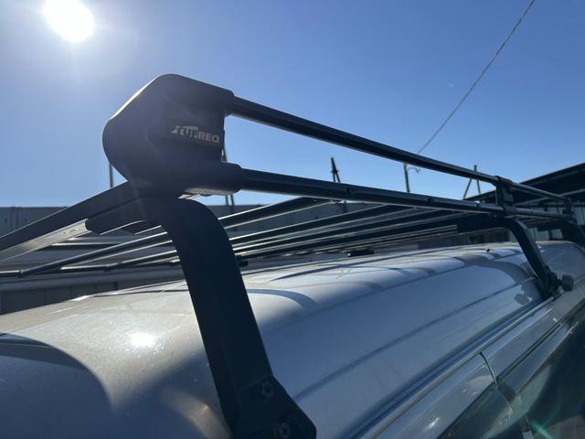 エブリイ PA 5速マニュアル車 取説 新車保証書 記録簿有り タフレックキャリア ETC(15枚目)