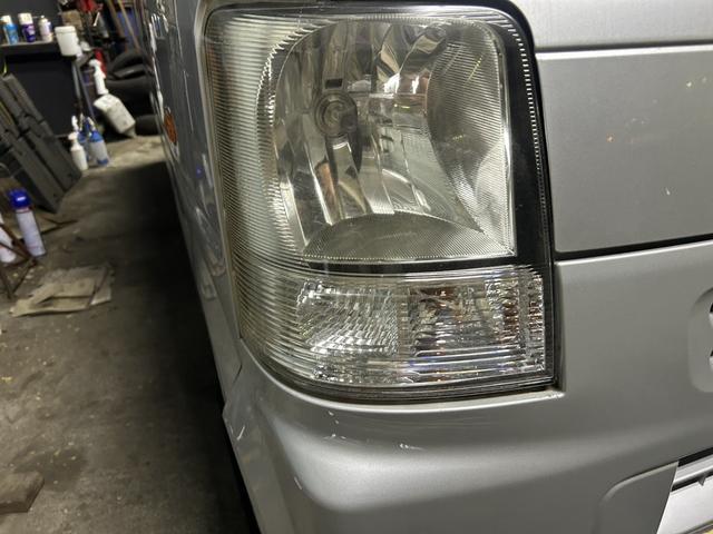 エブリイ PA 5速マニュアル車 取説 新車保証書 記録簿有り タフレックキャリア ETC(16枚目)