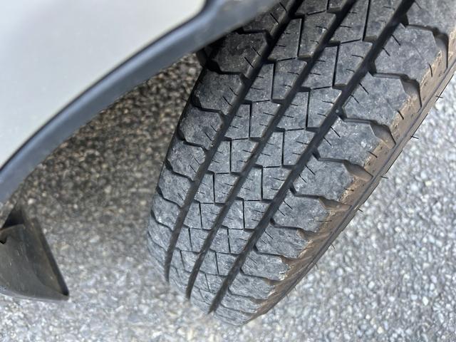 エブリイ PA 5速マニュアル車 取説 新車保証書 記録簿有り タフレックキャリア ETC(18枚目)