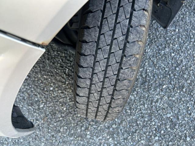 エブリイ PA 5速マニュアル車 取説 新車保証書 記録簿有り タフレックキャリア ETC(19枚目)