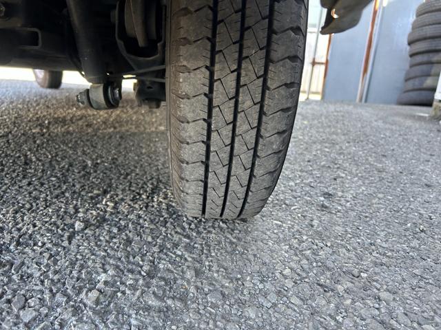 エブリイ PA 5速マニュアル車 取説 新車保証書 記録簿有り タフレックキャリア ETC(21枚目)