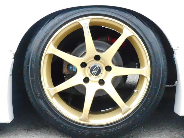 タイプX改ORIJINフルエアロ S14タービン 即ドリ仕様(16枚目)