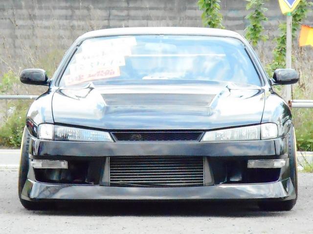 K’s改 BNスポーツワイドボディフルKit 即ドリ仕様(2枚目)