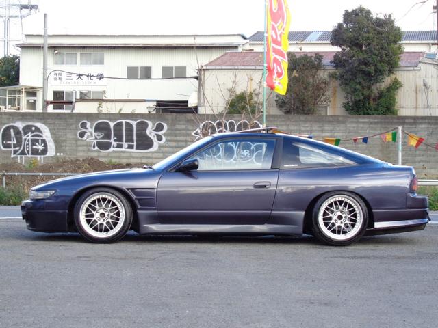 日産 180sx タイプx 218 0万円 平成6年 1994年 神奈川県 中古車 価格 Com 日産 180sx タイプx 218 0万円 平成6年 1994年 神奈川県 中古車 価格 Com