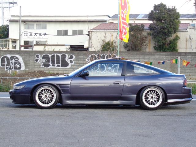 １８０ｓｘ 日産 タイプｘ スーパーハイキャスパッケージ 改シルエイティ ｈｋｓ２５３０タービン東名ポンカム ストッパーメタルｇ ｋ５５０ｉｊｚ３２エアフロｅｃｕ前置きｉｃオイルｃラジエターｇｐ車高調ニスモメンバーブレスピロアームニスモクラッチ 機械式