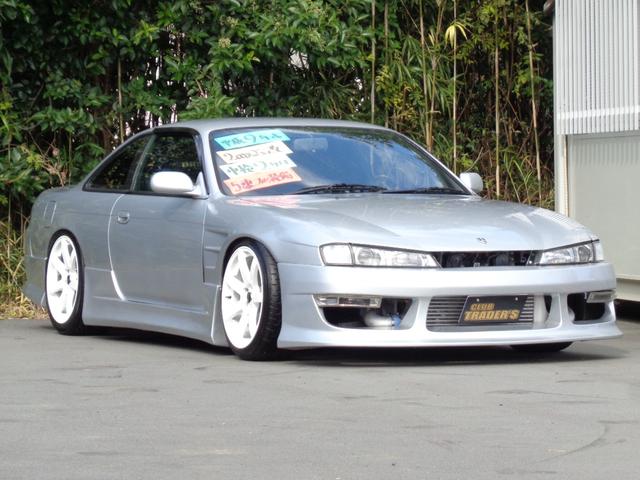 　Ｓ１５スペックＲエンジン換装ＨＫＳ－ＧＴＲＳタービン５速公認外フルエアロＦフェンダーハイカムＧＫパワーＦＣエアフロレス前置きＩＣアルミラジ車高調オリジン１８ＡＷピロアームタワーバーブリッドシート(11枚目)