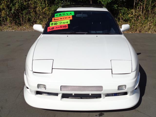 １８０ＳＸ タイプＸ　Ｓ１５タービンＺ３２エアフロ４８０ＩｊハイカムヘッドＧＫ前置インタークーラーオイルクーラー銅３層ラジエターＧＰ車高調Ｐテン強化タイロッドナックル１７ＡＷ強化クラッチ機械式ＬＳＤブリッドブースト水温計（16枚目）