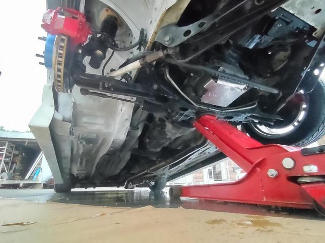 １８０ＳＸ 　ターボＥｇ換装６速ＭＴ換装公認Ｓ１５ダッシュ換装外フルエアロ前置インタークーラー銅３層ラジエター車高調Ｐテン５穴ハブブレンボキャリパー強化クラッチ機械式ＬＳＤロールバーＧＴ－ＲシートＤｅｆｉ４連（68枚目）