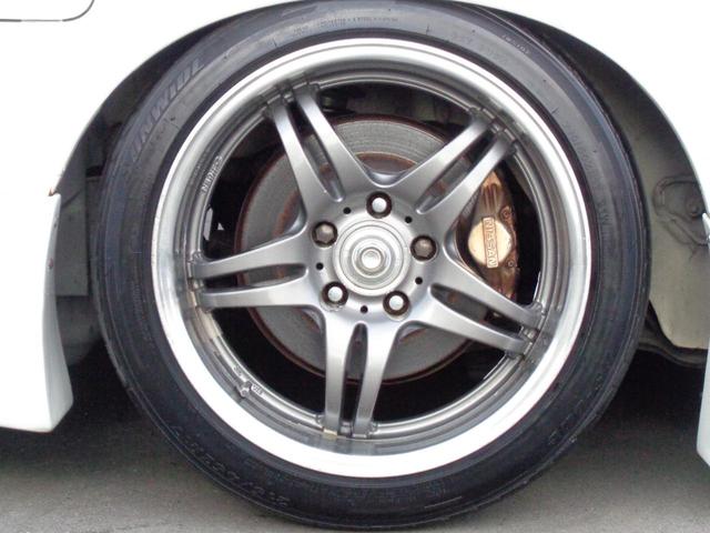 １８０ＳＸ 　ターボＥｇ換装６速ＭＴ換装公認Ｓ１５ダッシュ換装外フルエアロ前置インタークーラー銅３層ラジエター車高調Ｐテン５穴ハブブレンボキャリパー強化クラッチ機械式ＬＳＤロールバーＧＴ－ＲシートＤｅｆｉ４連（72枚目）