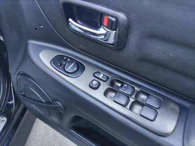 アルテッツァ RS200 Zエディション 色替車202ブラック外フルエアロ外ボンネット外ミラーステンタコ足Fパイプマフラーコーヨーアルミラジエターファイナルコネクション車高調18インチモデル5AWブリッツ水温計&負圧計ケンウッドSDナビETC(25枚目)