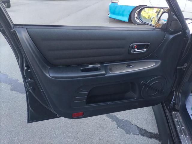 アルテッツァ RS200 Zエディション 色替車202ブラック外フルエアロ外ボンネット外ミラーステンタコ足Fパイプマフラーコーヨーアルミラジエターファイナルコネクション車高調18インチモデル5AWブリッツ水温計&負圧計ケンウッドSDナビETC(30枚目)