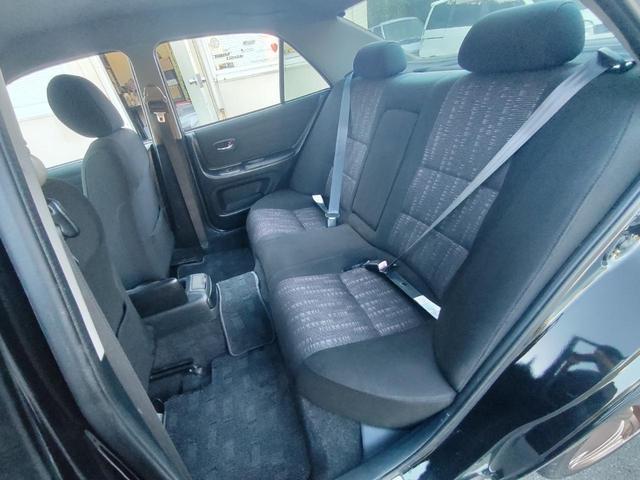 アルテッツァ RS200 Zエディション 色替車202ブラック外フルエアロ外ボンネット外ミラーステンタコ足Fパイプマフラーコーヨーアルミラジエターファイナルコネクション車高調18インチモデル5AWブリッツ水温計&負圧計ケンウッドSDナビETC(32枚目)